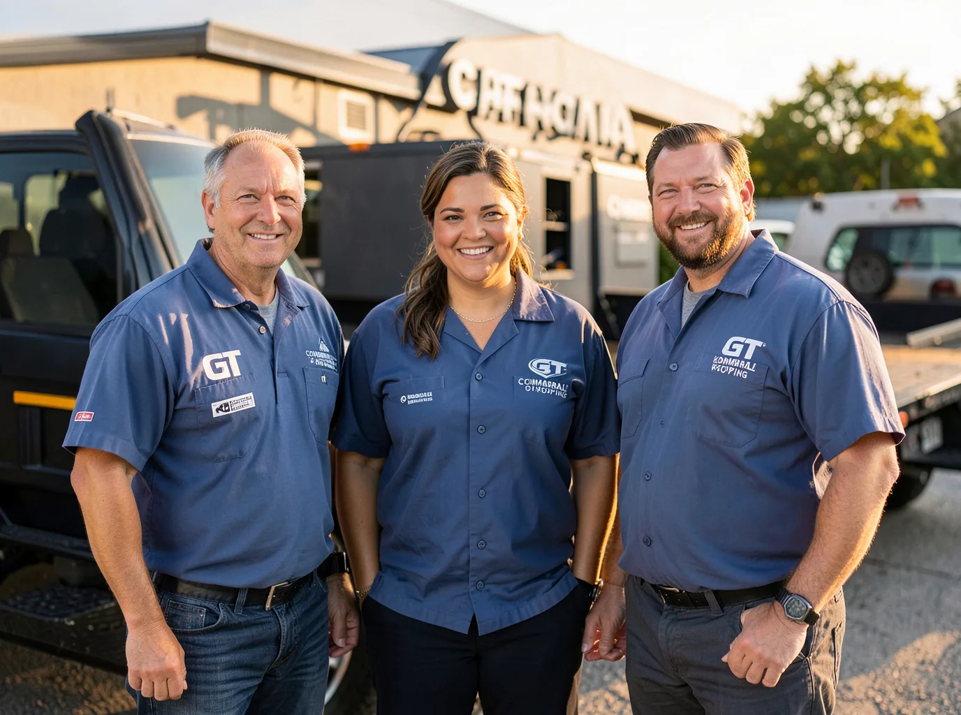 Flat Roof Repair company in Aneta, ND
