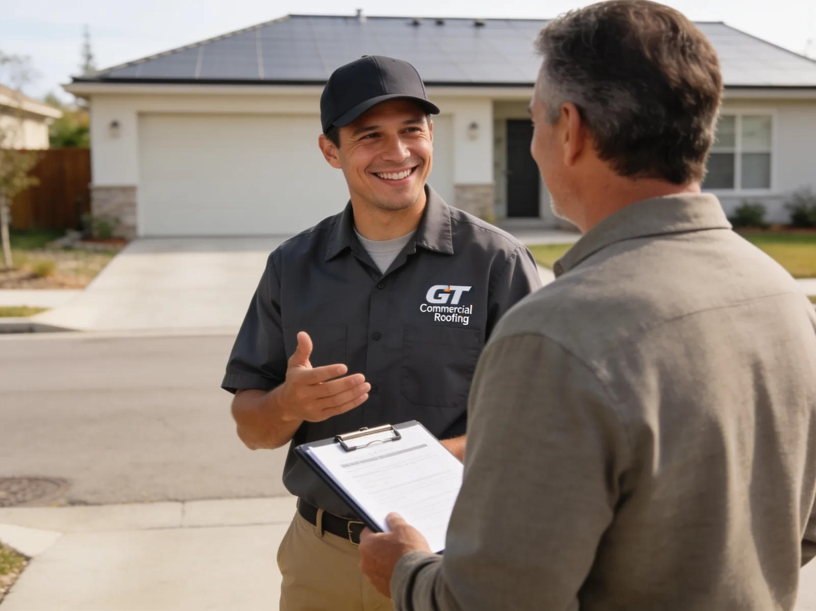Flat Roof Repair Aneta, ND FAQs
